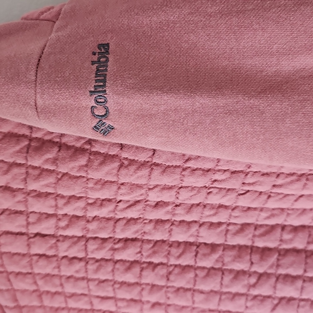 $2 Columbia Quilted Hoodie - Picture 3 of 6